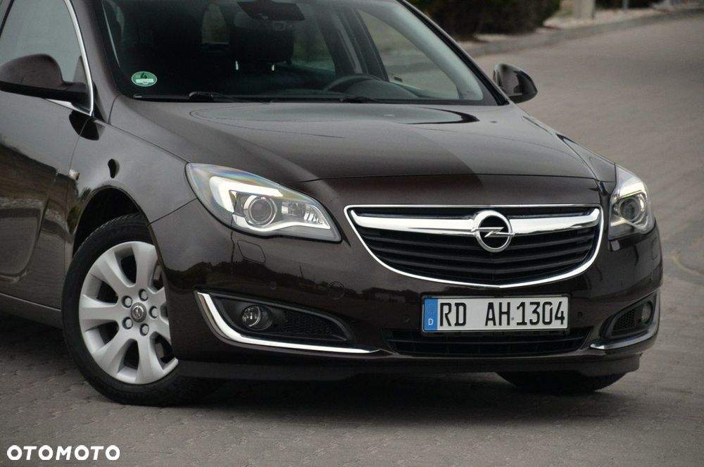 Opel Insignia - 4
