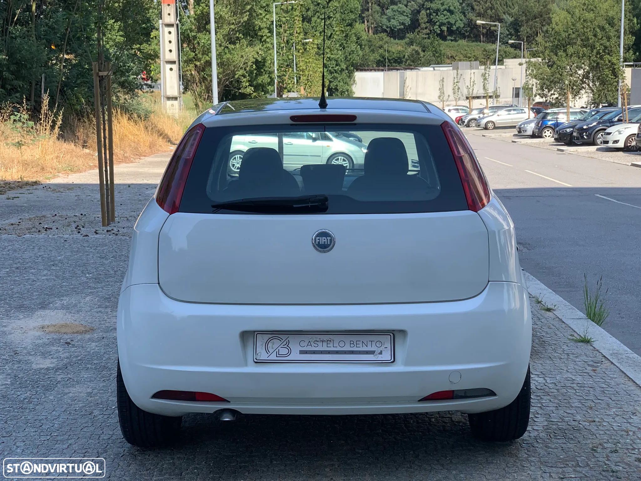 Fiat Grande Punto 1.3 M-Jet Dynamic - 22