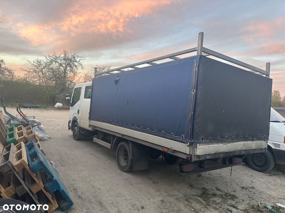 Nissan Cabstar - 4