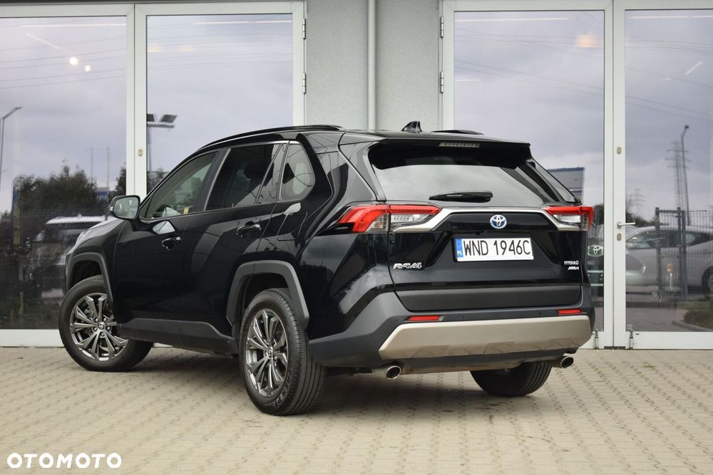 Toyota RAV4 2.5 Hybrid Comfort 4x4 - 3