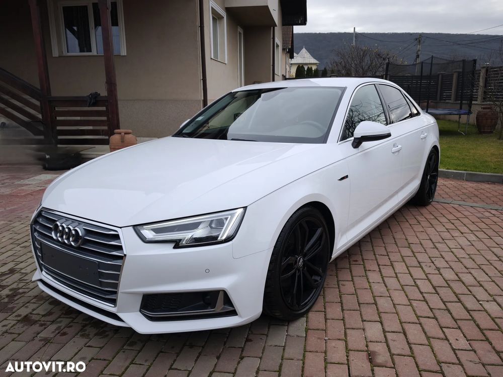 Audi A4 Avant 35 TDI S tronic sport - 3