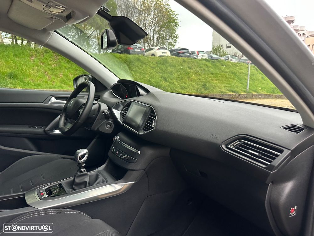 Peugeot 308 e-HDi FAP 115 Stop&Start Allure - 40