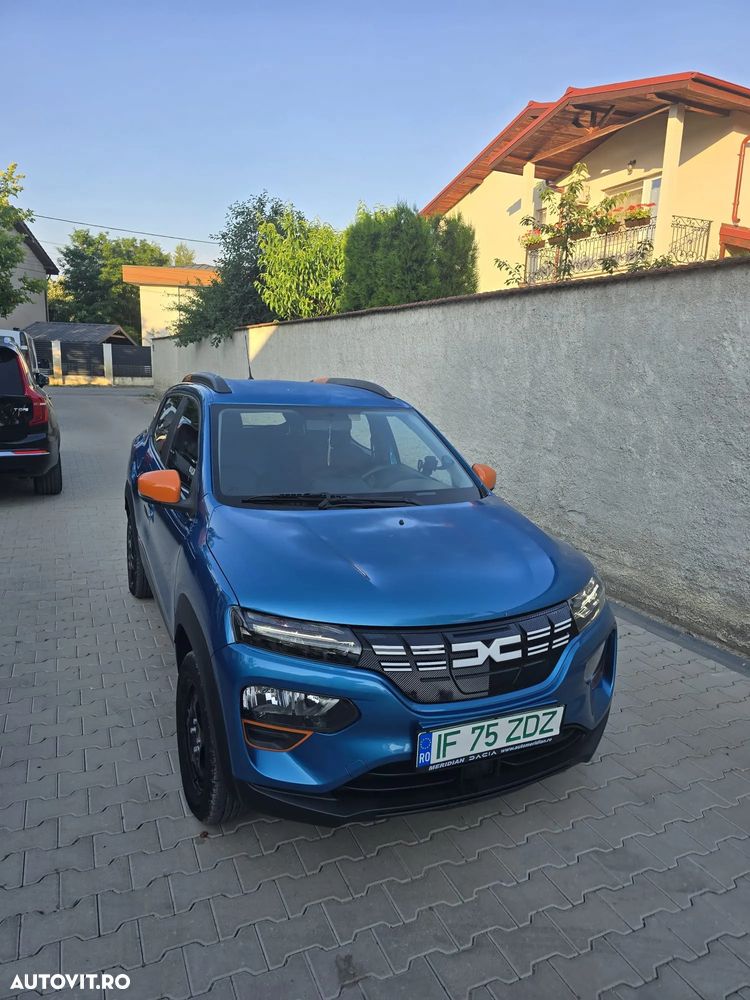 Dacia Spring Expression - 1