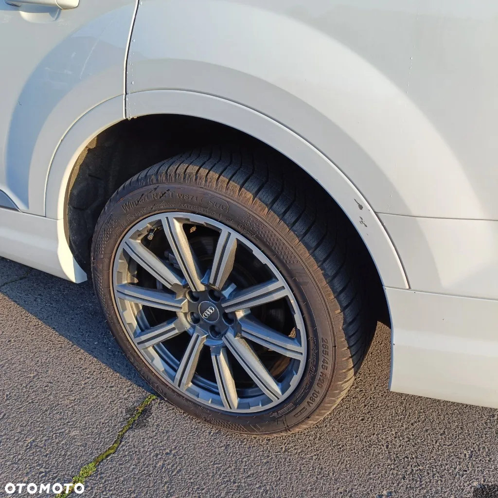Audi Q7 3.0 TFSI Quattro Tiptronic - 3