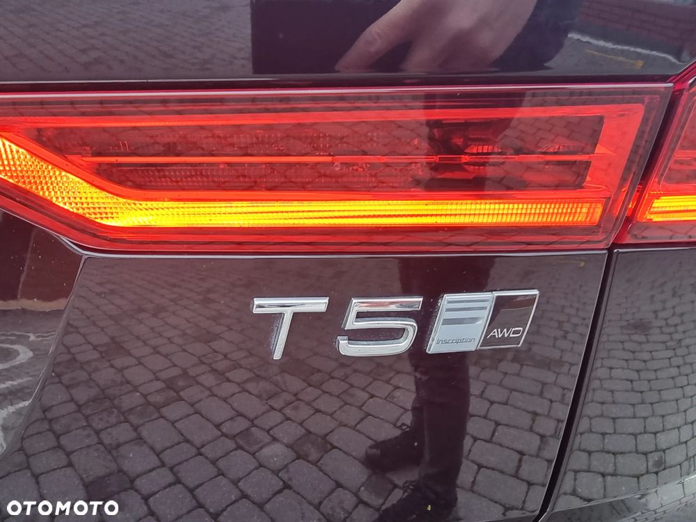 Volvo XC 60 T5 AWD Inscription - 15