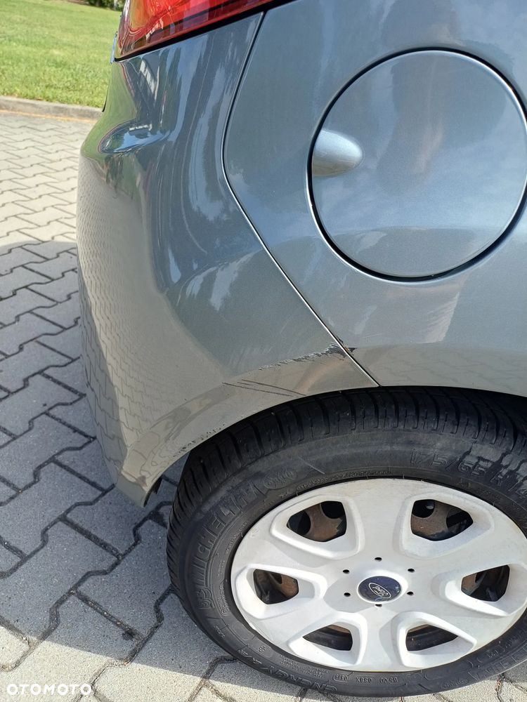 Ford KA 1.2 Concept - 10