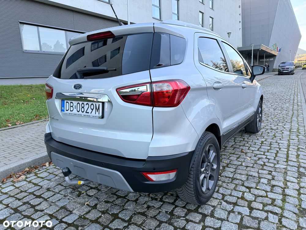 Ford EcoSport 1.0 EcoBoost GPF Titanium ASS - 5
