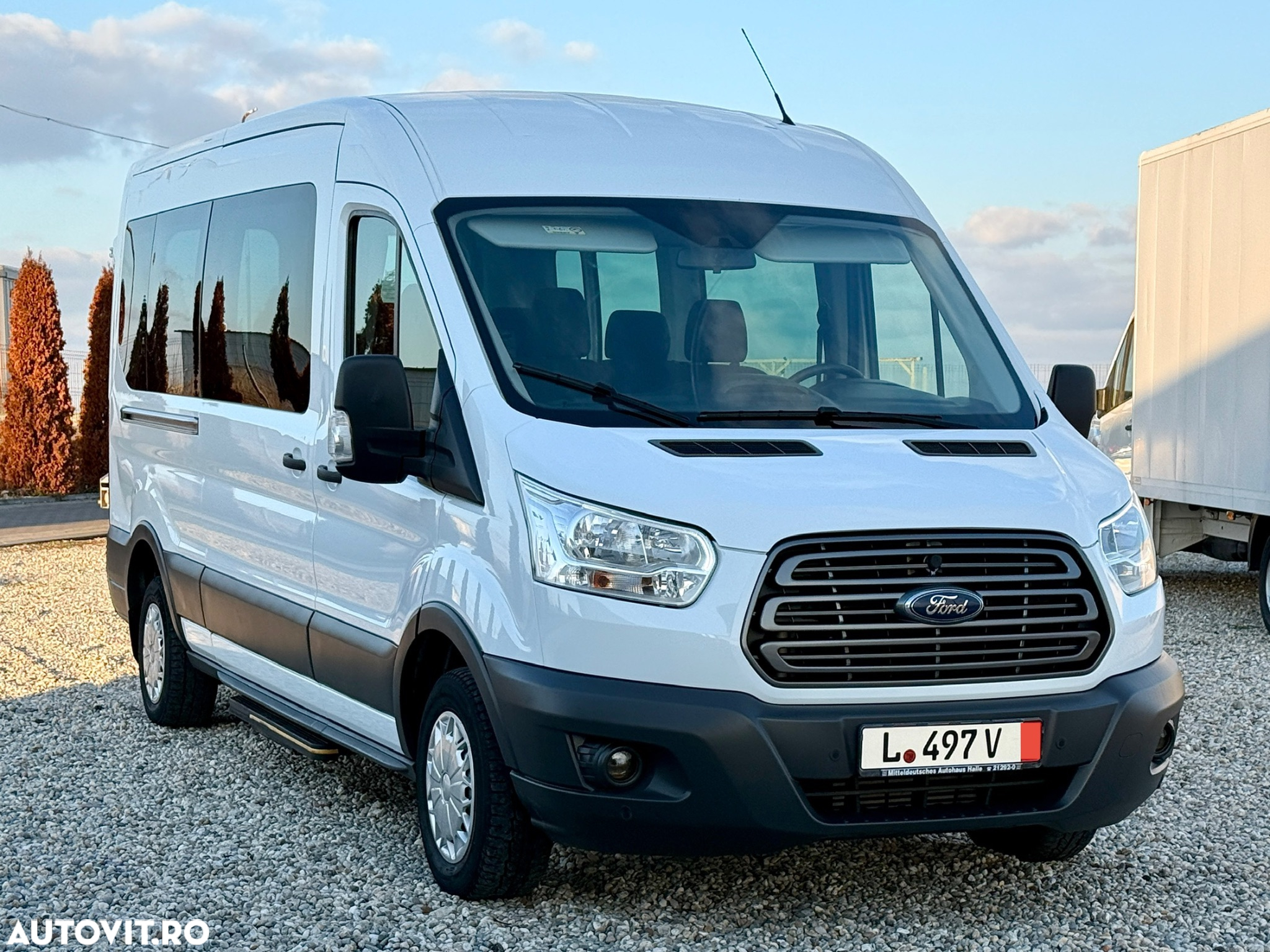 Ford Transit 310 L3H2 VA Trend - 3