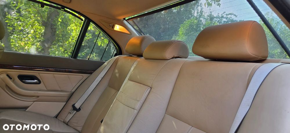 BMW Seria 5 - 8
