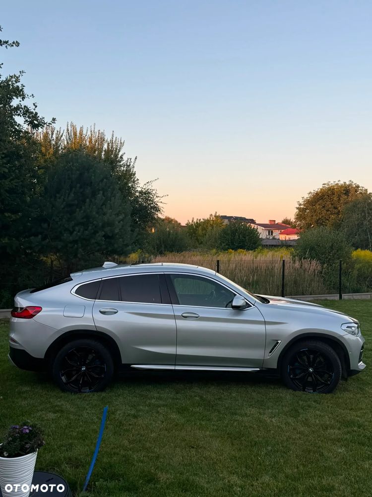 BMW X4 xDrive20i GPF M Sport sport - 4