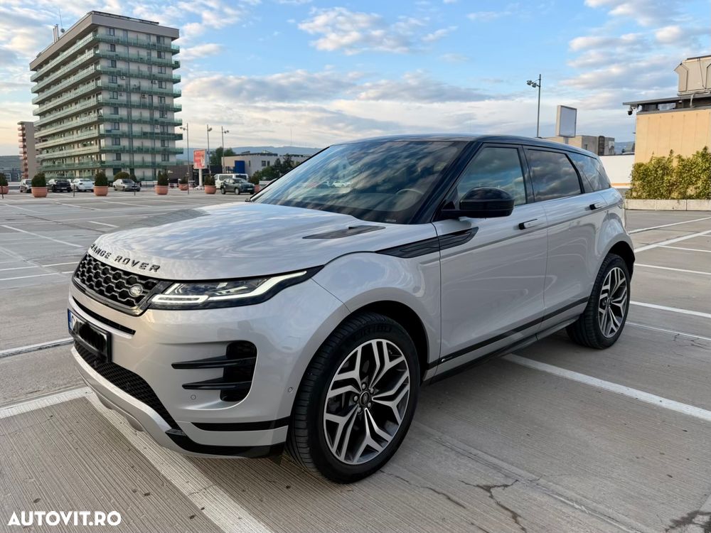 Land Rover Range Rover Evoque 2.0 P200 R-Dynamic HSE - 1
