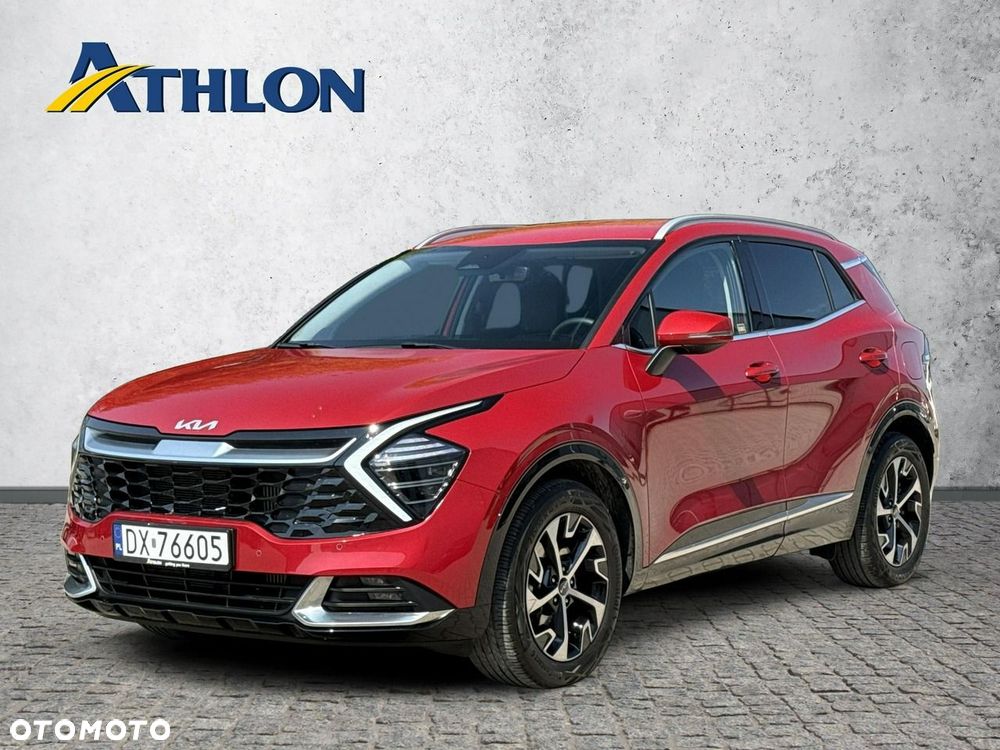 Kia Sportage 1.6 T-GDI Business Line 2WD DCT - 1