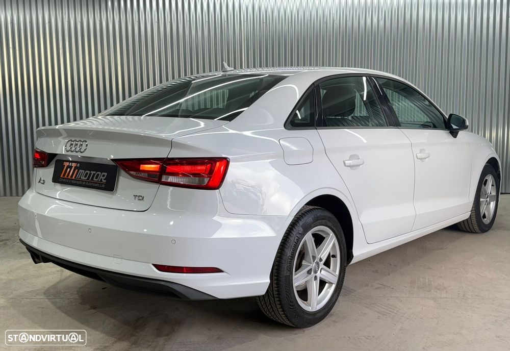 Audi A3 Limousine 1.6 TDI Sport - 6