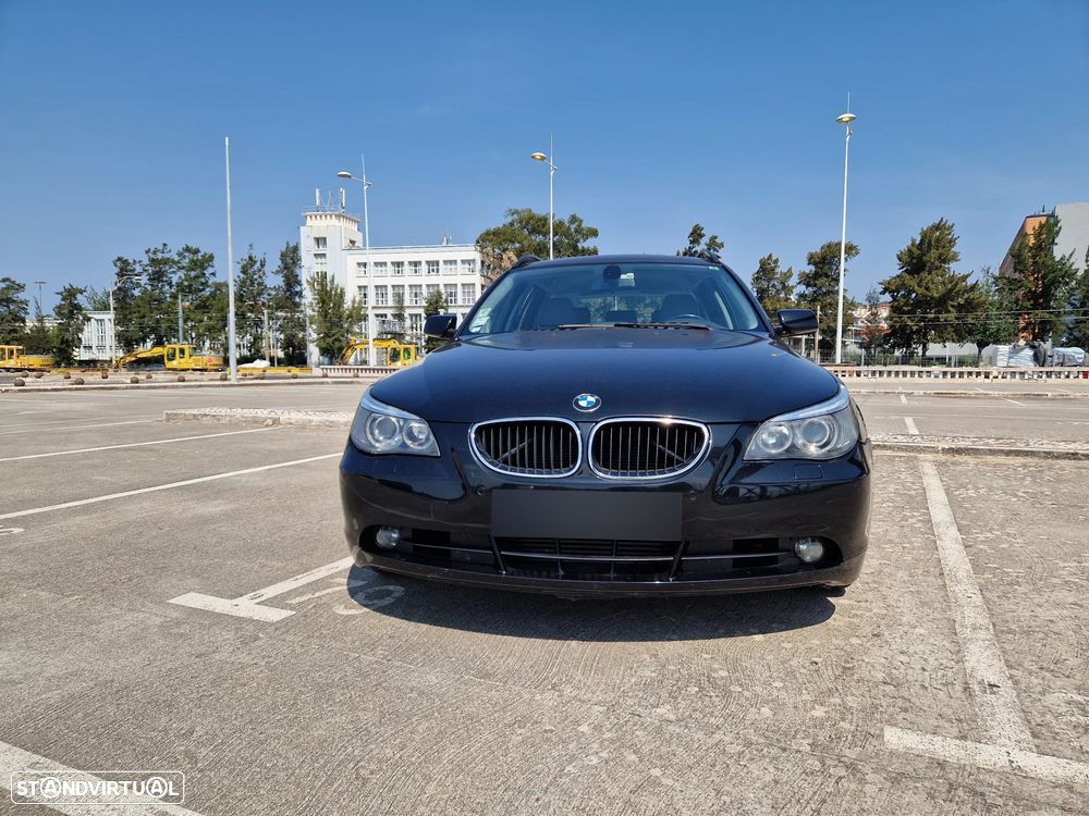 BMW 525 dA Touring - 3