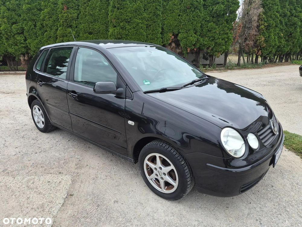 Volkswagen Polo 1.2 Cricket