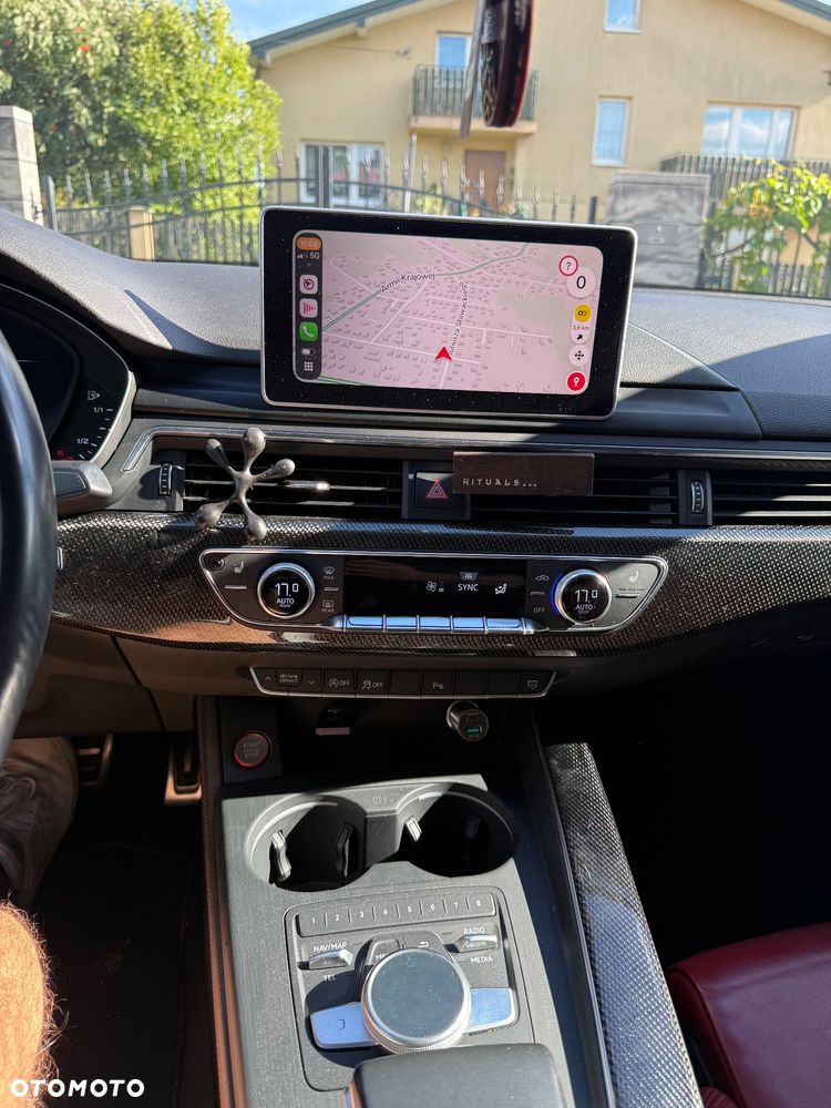 Audi S4 Limousine - 12