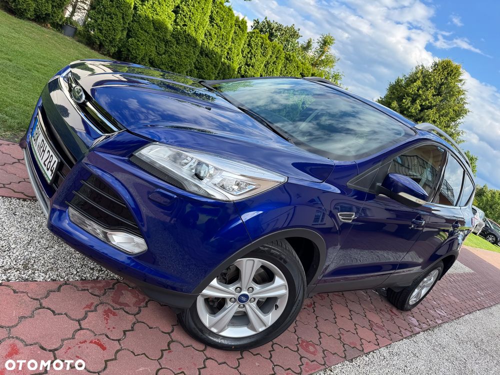 Ford Kuga 2.0 TDCi 4WD Titanium - 1