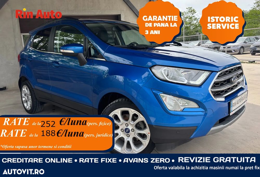 Ford EcoSport 1.0 EcoBoost Connected - 2