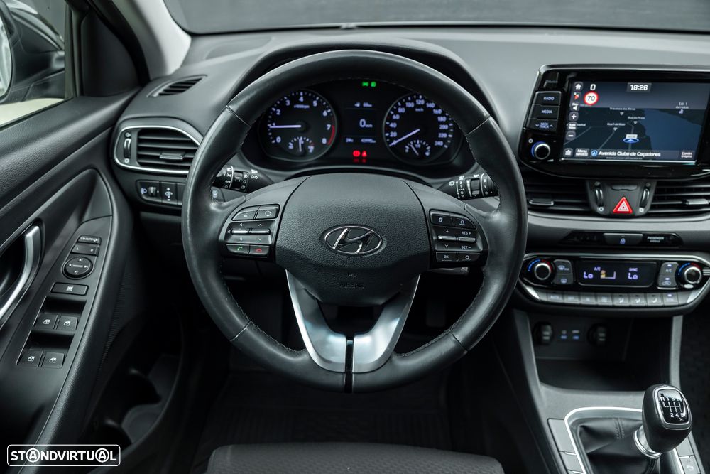 Hyundai i30 SW 1.0 T-GDi Style+Navi - 7