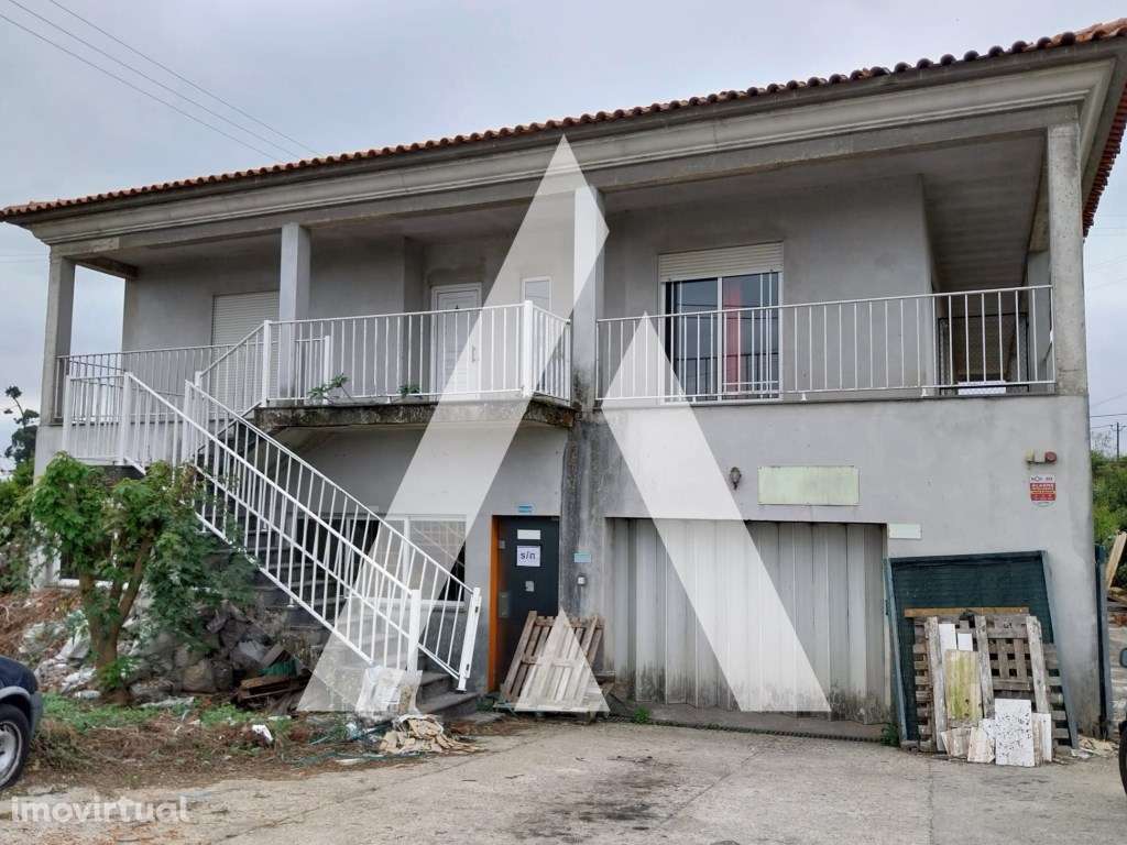 Terreno com benfeitorias em Barrô - Águeda - Grande imagem: 3/11