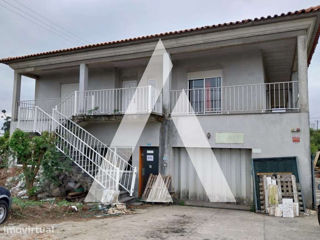 Terreno com benfeitorias em Barrô - Águeda - Grande imagem: 3/11
