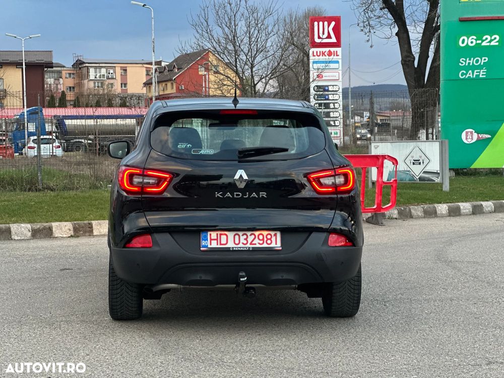 Renault Kadjar Energy dCi 130 Experience - 3