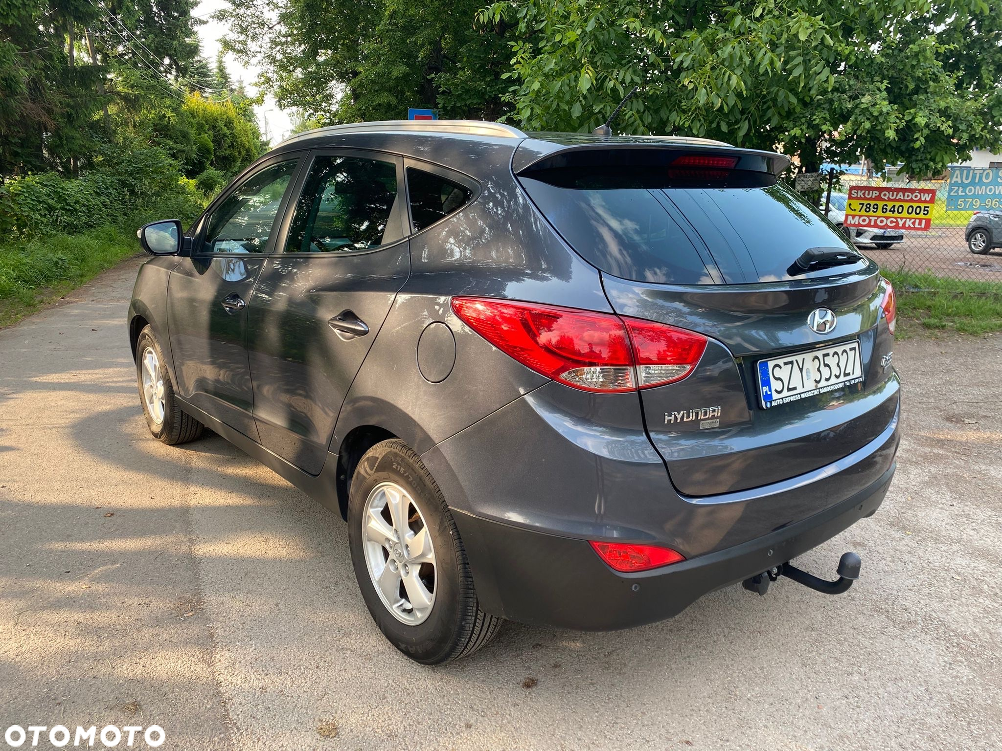 Hyundai ix35 1.7 CRDi Premium 2WD - 14