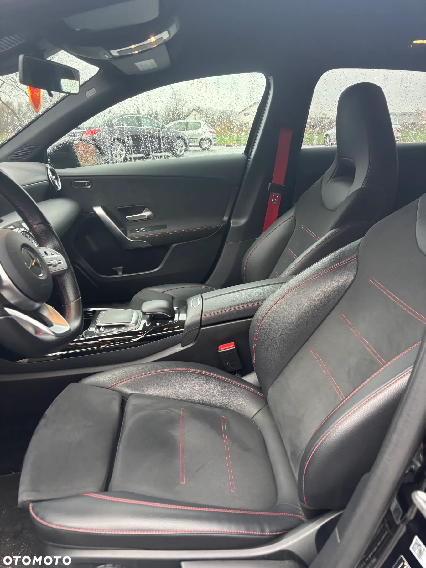 Mercedes-Benz Klasa A 35 AMG 4-Matic 7G-DCT - 8