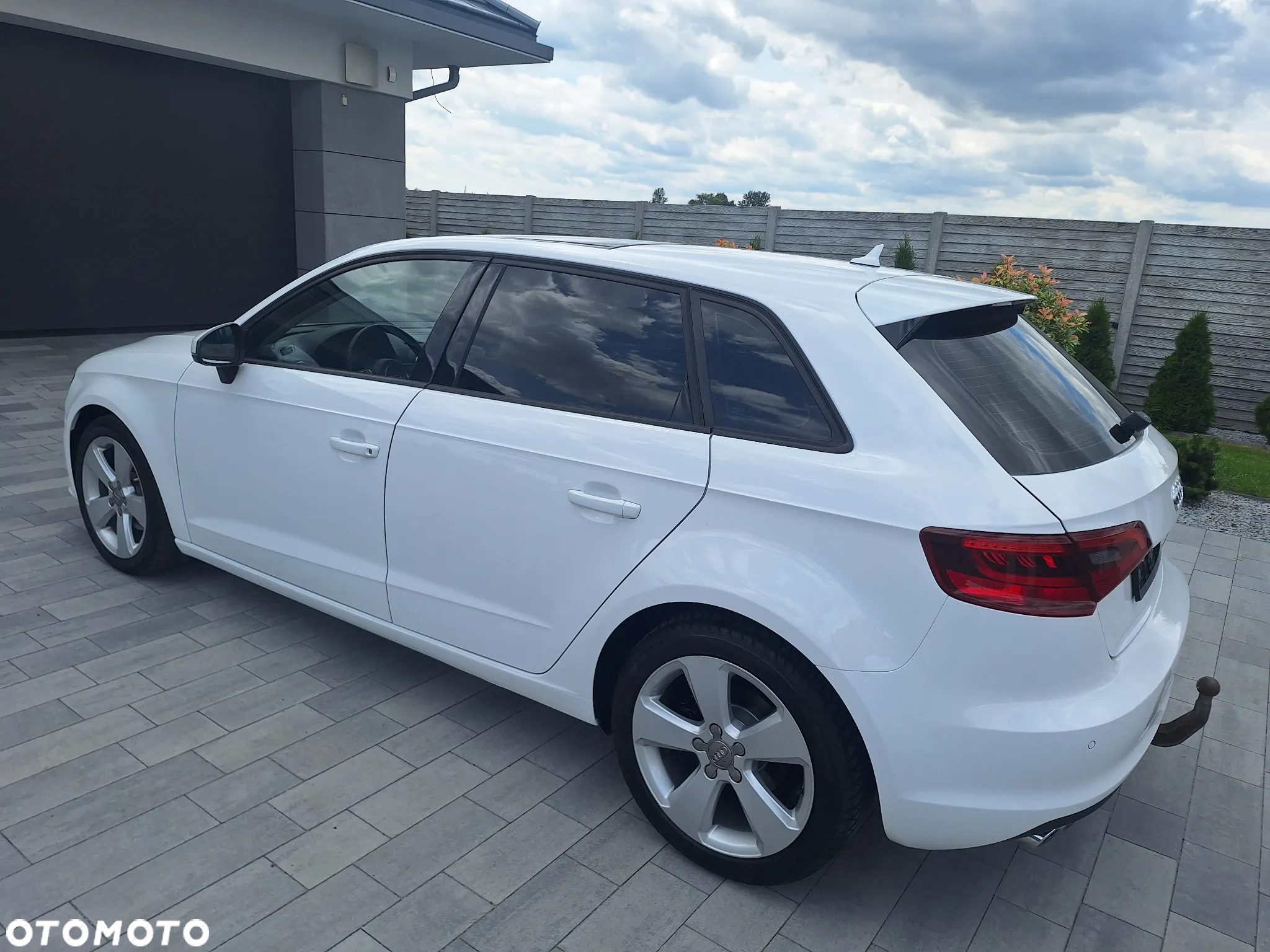 Audi A3 2.0 TDI Ambition - 9