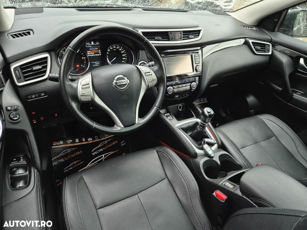 Nissan Qashqai 1.6 DCI Start/Stop Tekna - 10