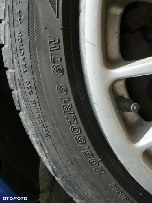 16” - Felgi ALU  O.Z.  -  5x110 , r-16 cali  -  Superturismo jak Racing F1  -  OPEL  Meriva , Astra , Vectra , Corsa  itd  /  SAAB 9-3 , 9-5 , 900 - Aluminiowe r16 cali - 4