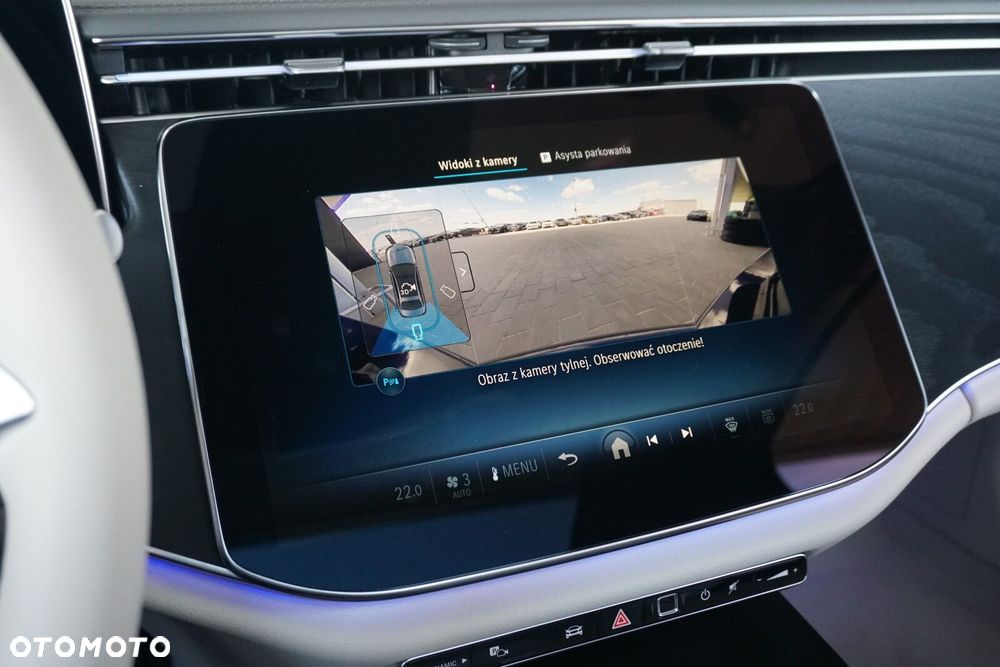 Mercedes-Benz Klasa E 220 d mHEV 4-Matic Exclusive 9G-Tronic - 14