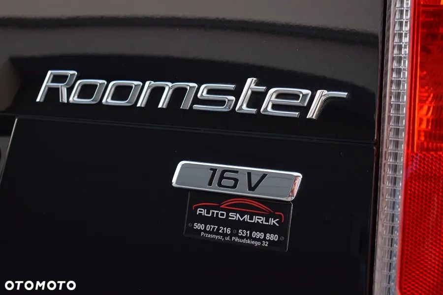 Skoda Roomster 1.4 16V Ambition - 20