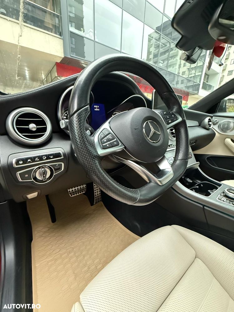 Mercedes-Benz C - 13