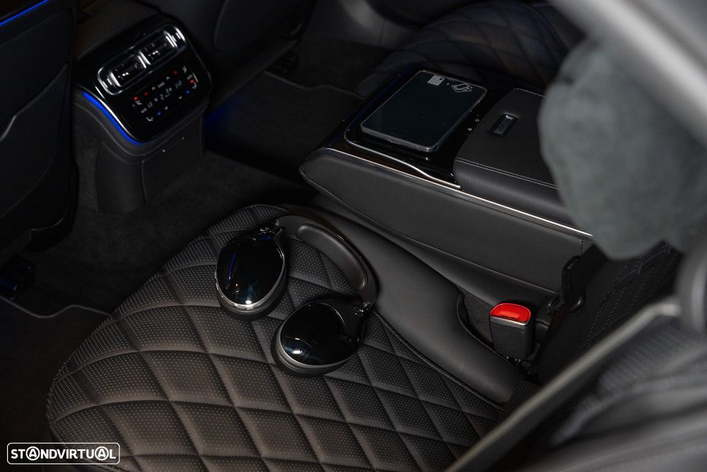 Mercedes-Benz S 580 e Longo - 14