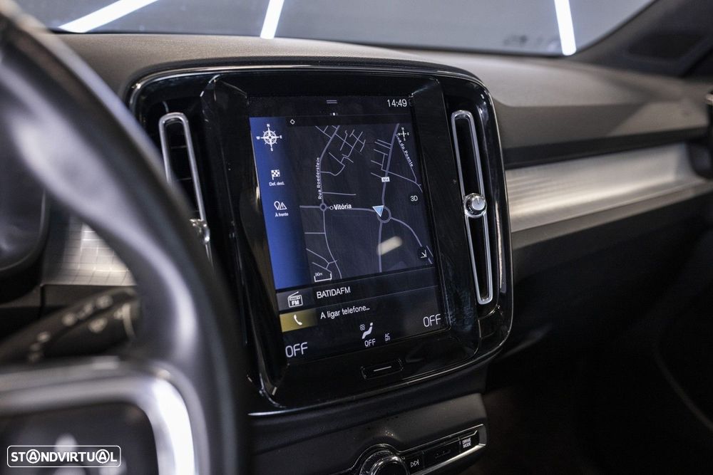 Volvo XC 40 T5 Recharge DKG Plus Dark - 22