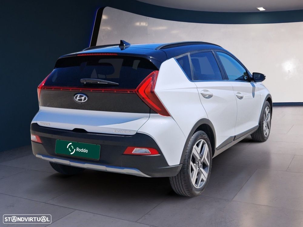 Hyundai Bayon - 6