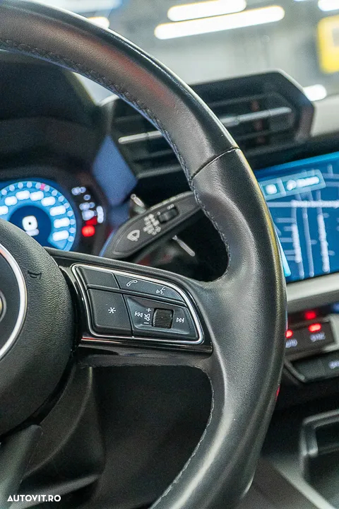 Audi A3 30 TFSI Sportback edition one - 34