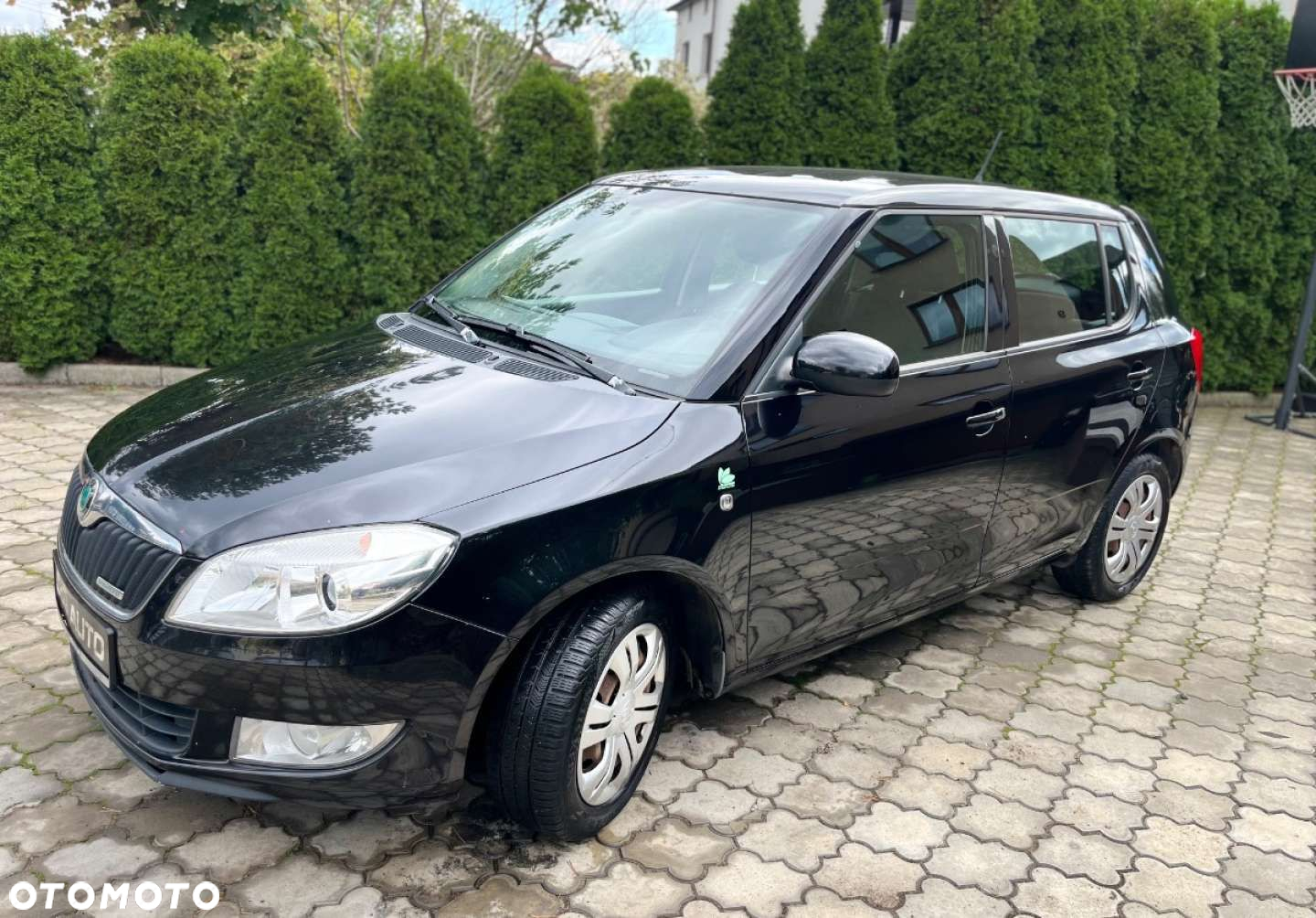 Skoda Fabia - 4