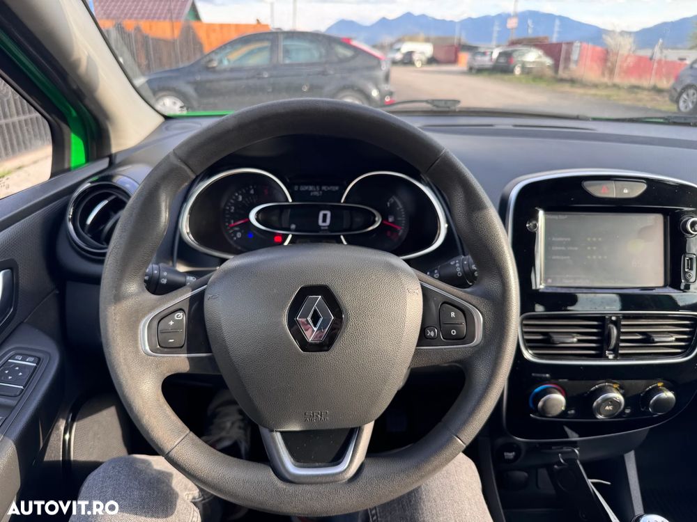 Renault Clio dCi Energy Life - 8