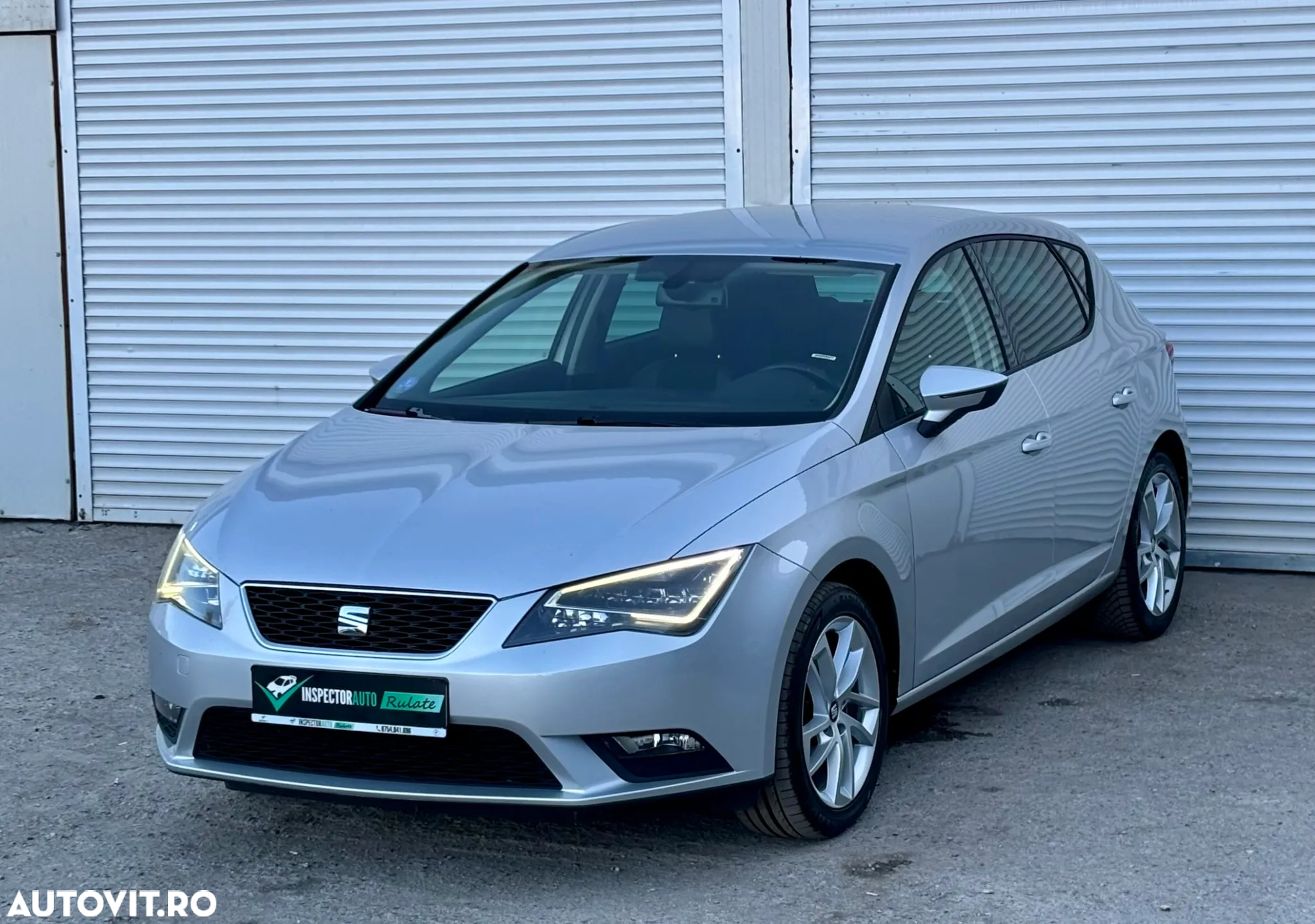 Seat Leon 1.2 TSI Start&Stop Style - 7