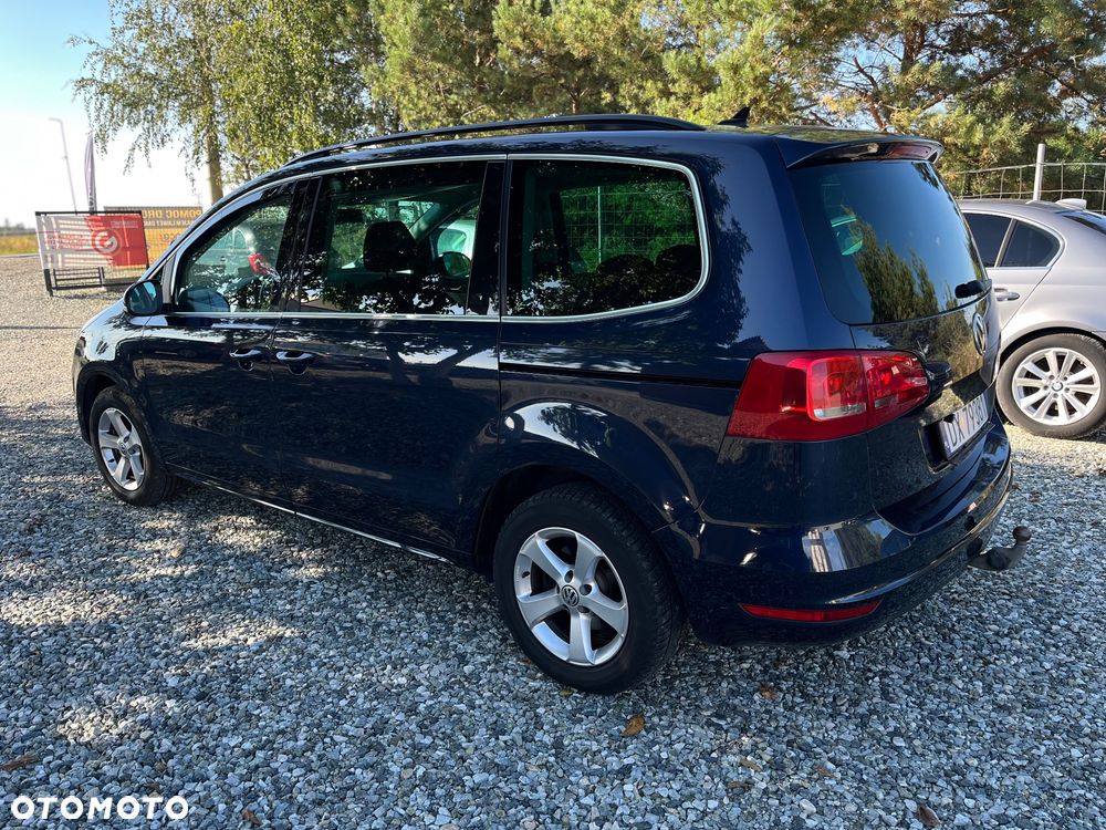 Volkswagen Sharan 2.0 TDI BlueMotion Technology Highline - 4