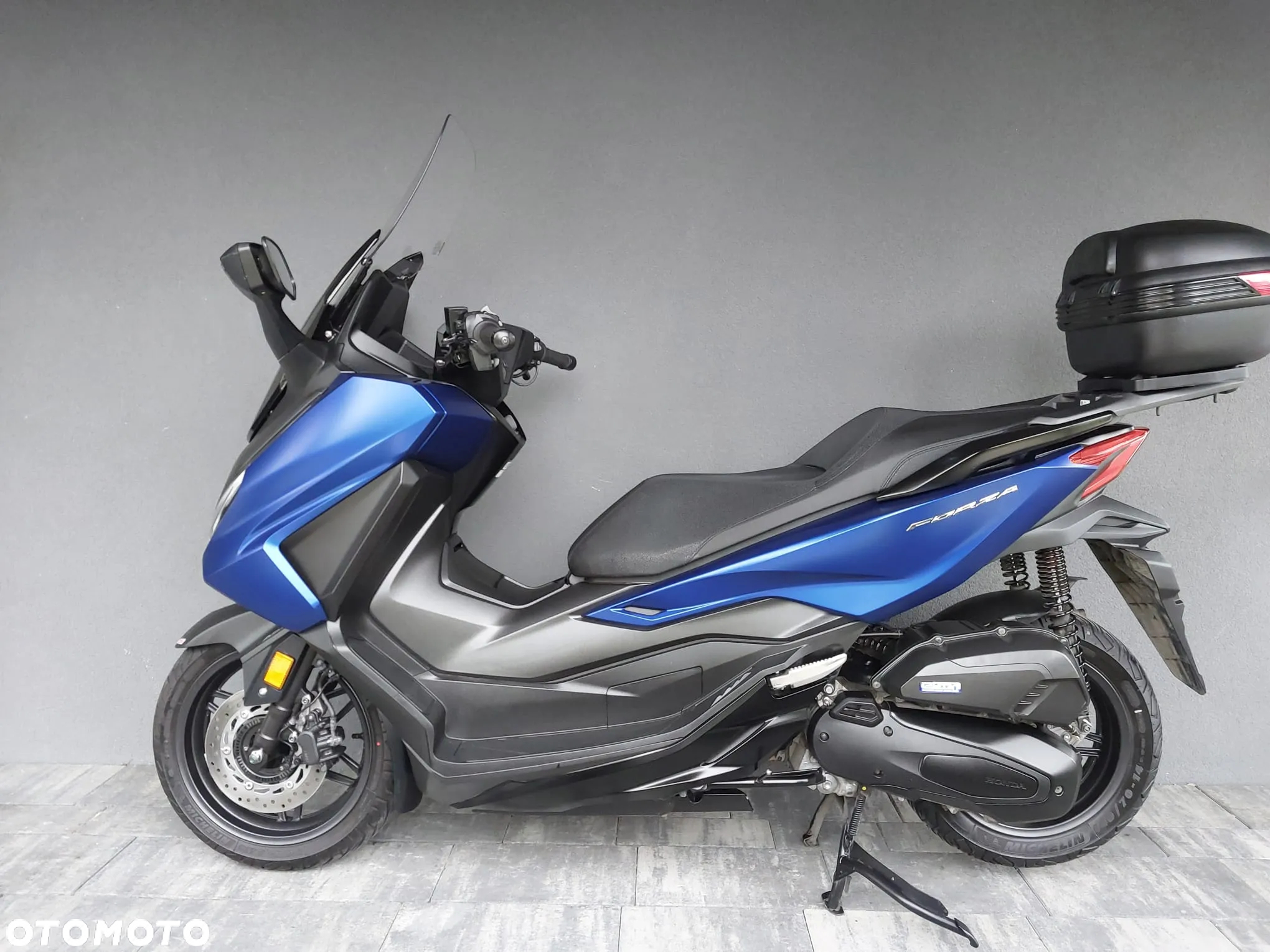 Honda NSS - 4
