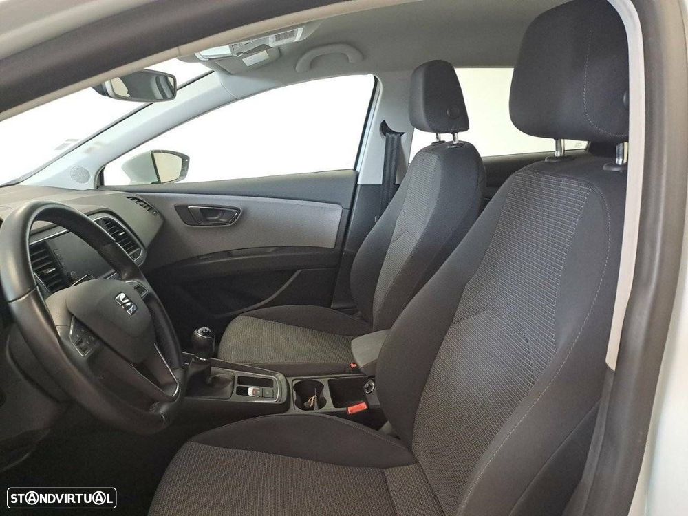 SEAT Leon 1.6 TDI Style S/S - 9