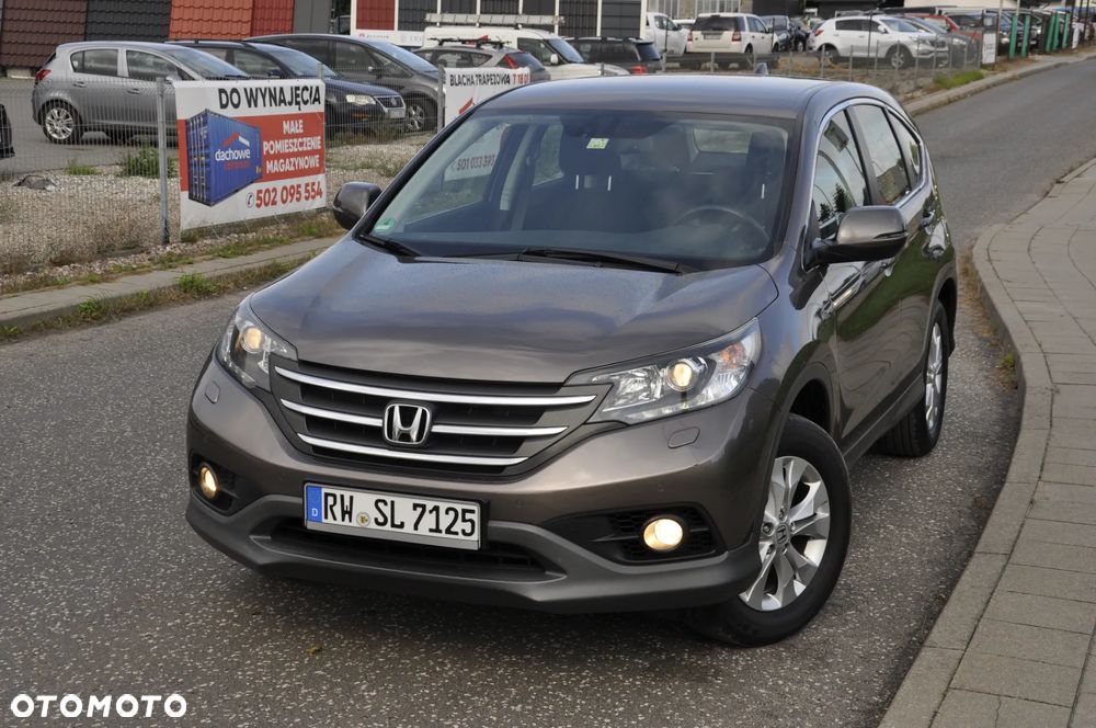 Honda CR-V 1.6i DTEC 2WD Elegance - 1