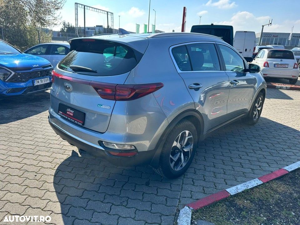 Kia Sportage - 3