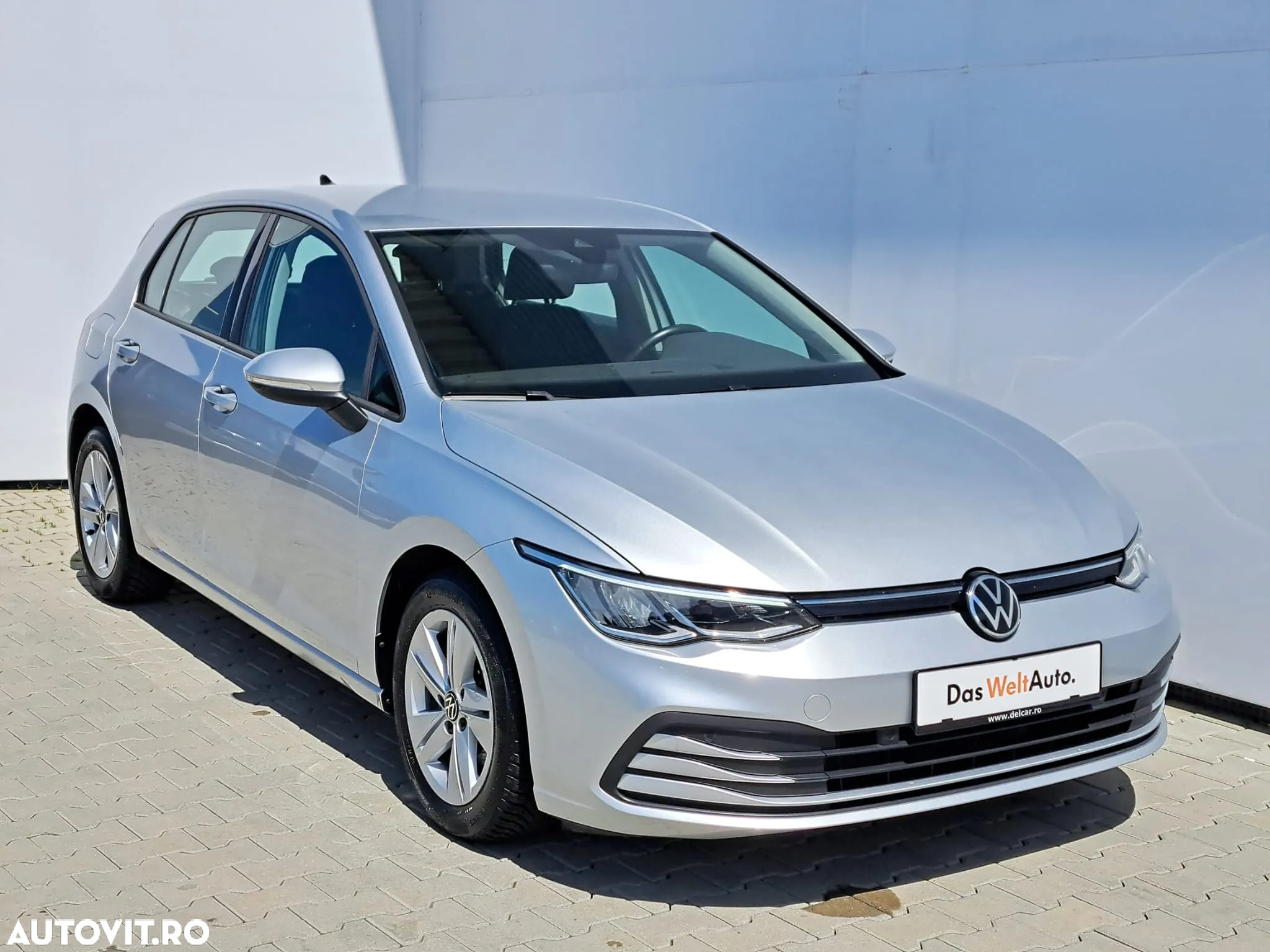 Volkswagen Golf 1.0 TSI Life - 5