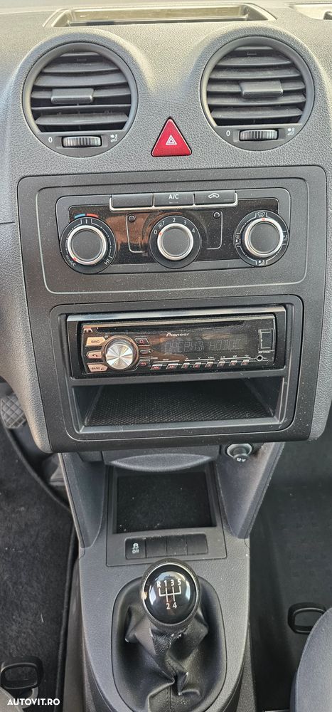 Volkswagen Caddy 1.6 TDi - 18