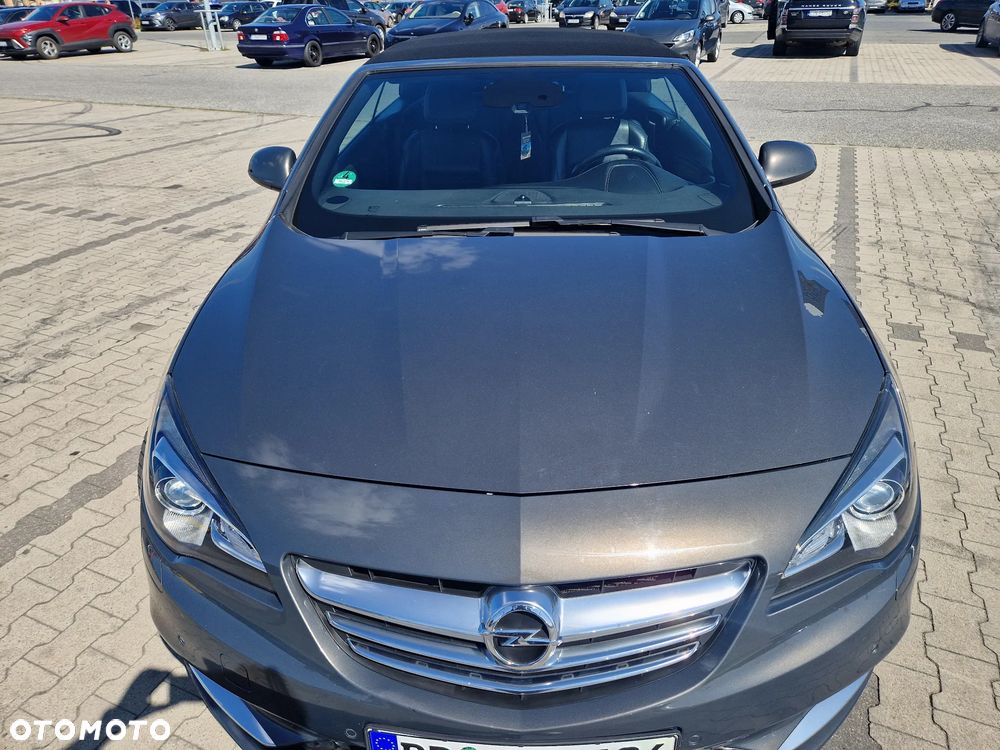 Opel Cascada 2.0 D (CDTi ecoFLEX) Start/Stop Edition - 8