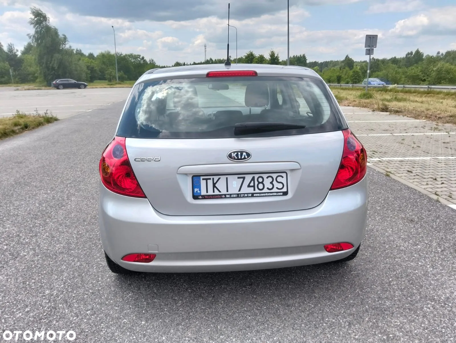 Kia Ceed Cee'd 1.4 Comfort + - 12